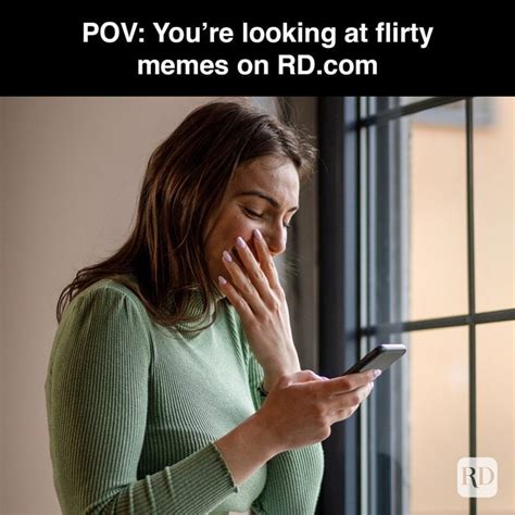 dirty flirty memes for her